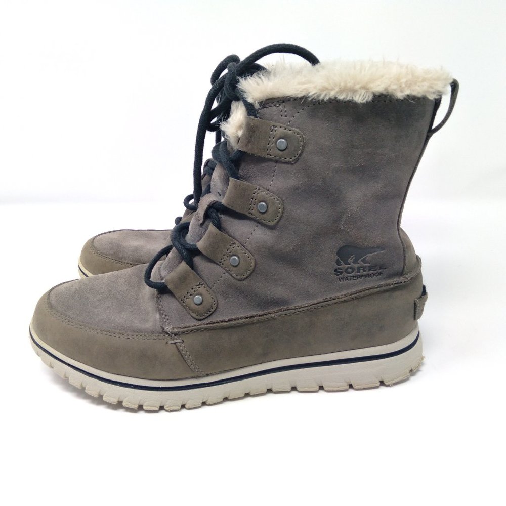 Sorel Explorer Joan Boots